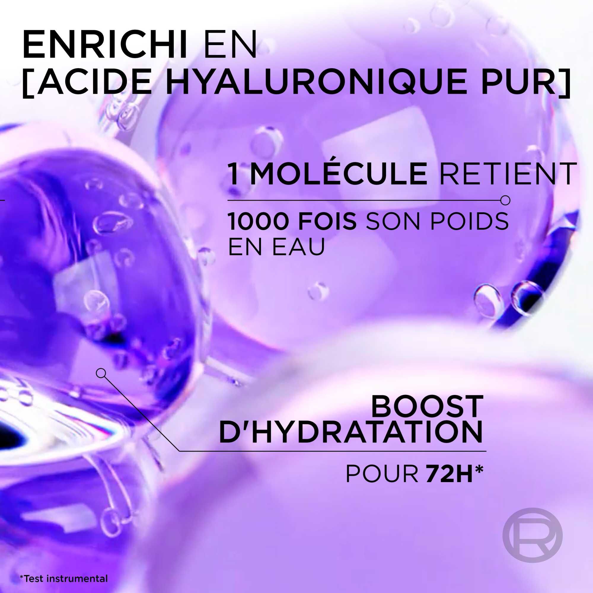 Démêlant Hydratant 72H Hyaluron Repulp | Elseve