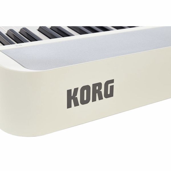 Korg B2 White