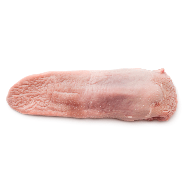 Diepvries Rundertong 1 Stuk ±1.5 kg