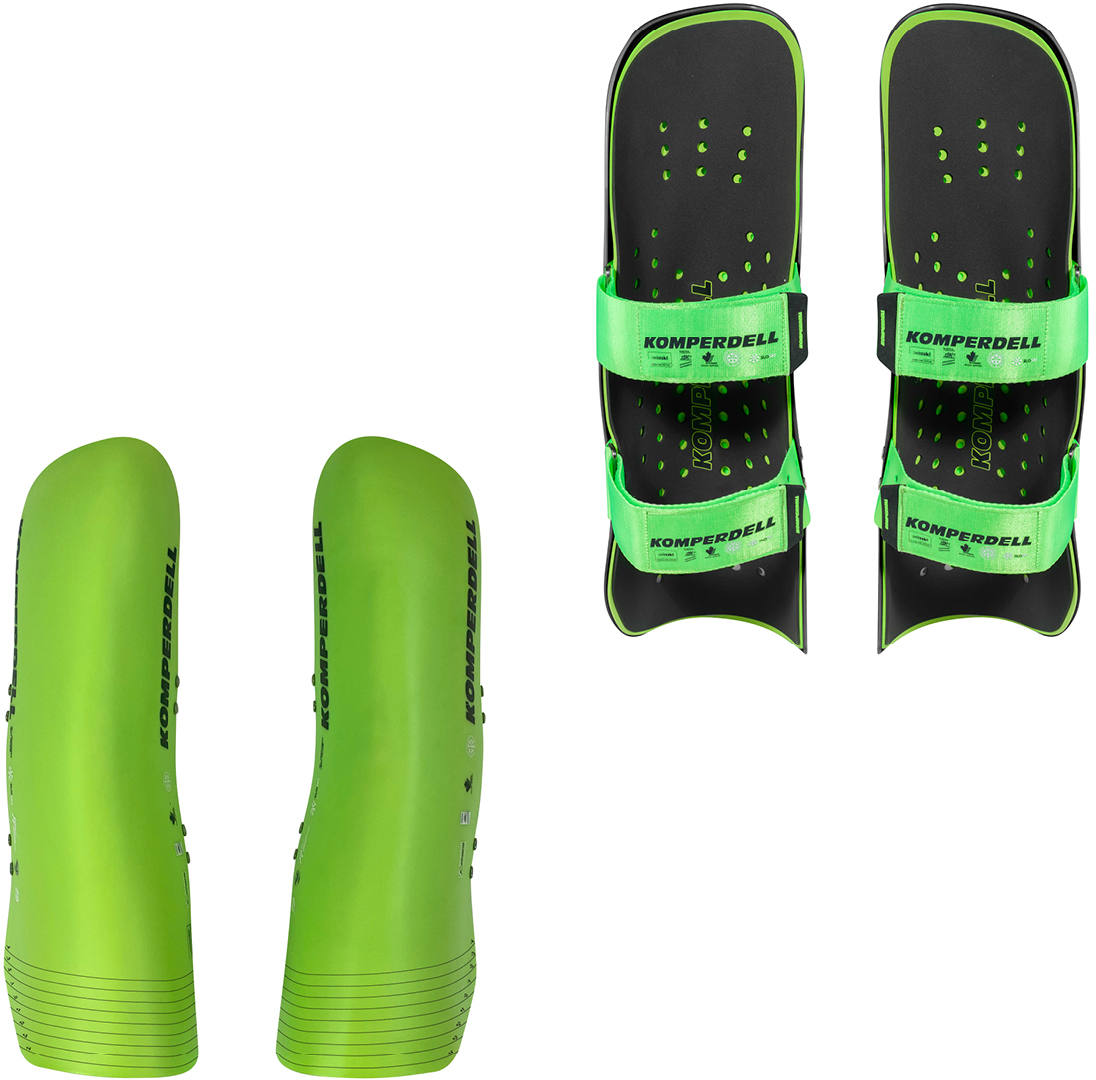 Komperdell Shinguard Profi WC Adult
