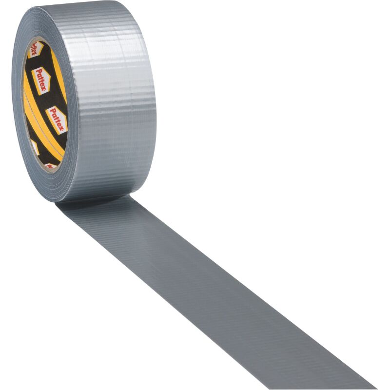 Ruban de réparation Powertape Pattex 48 mm x 30 m - Gris