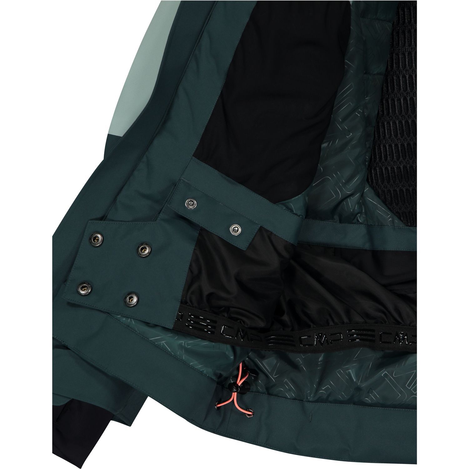 CMPWoman Jacket Fix Hood 35W2526