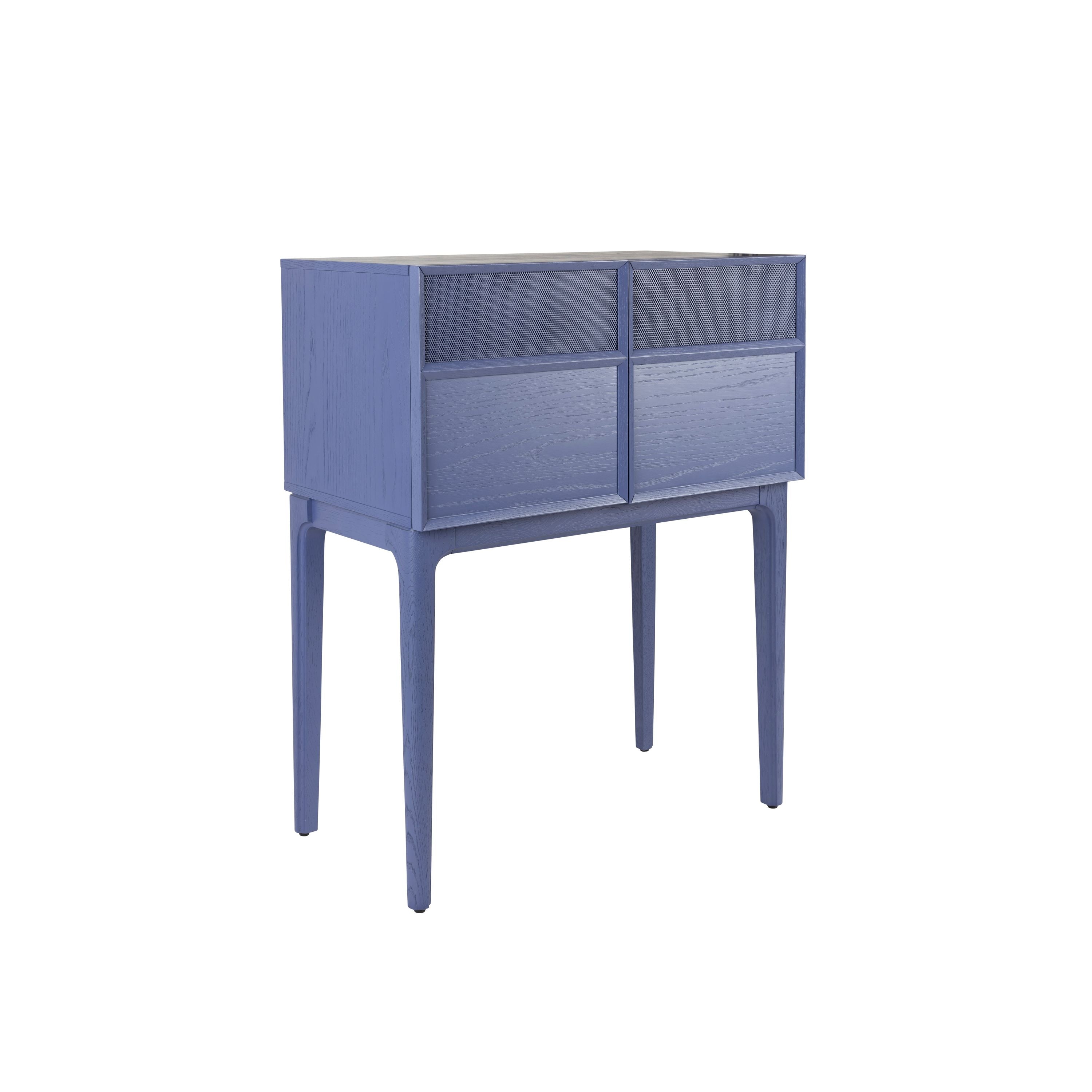 Zuiver June Kast| Opbergkast Paars