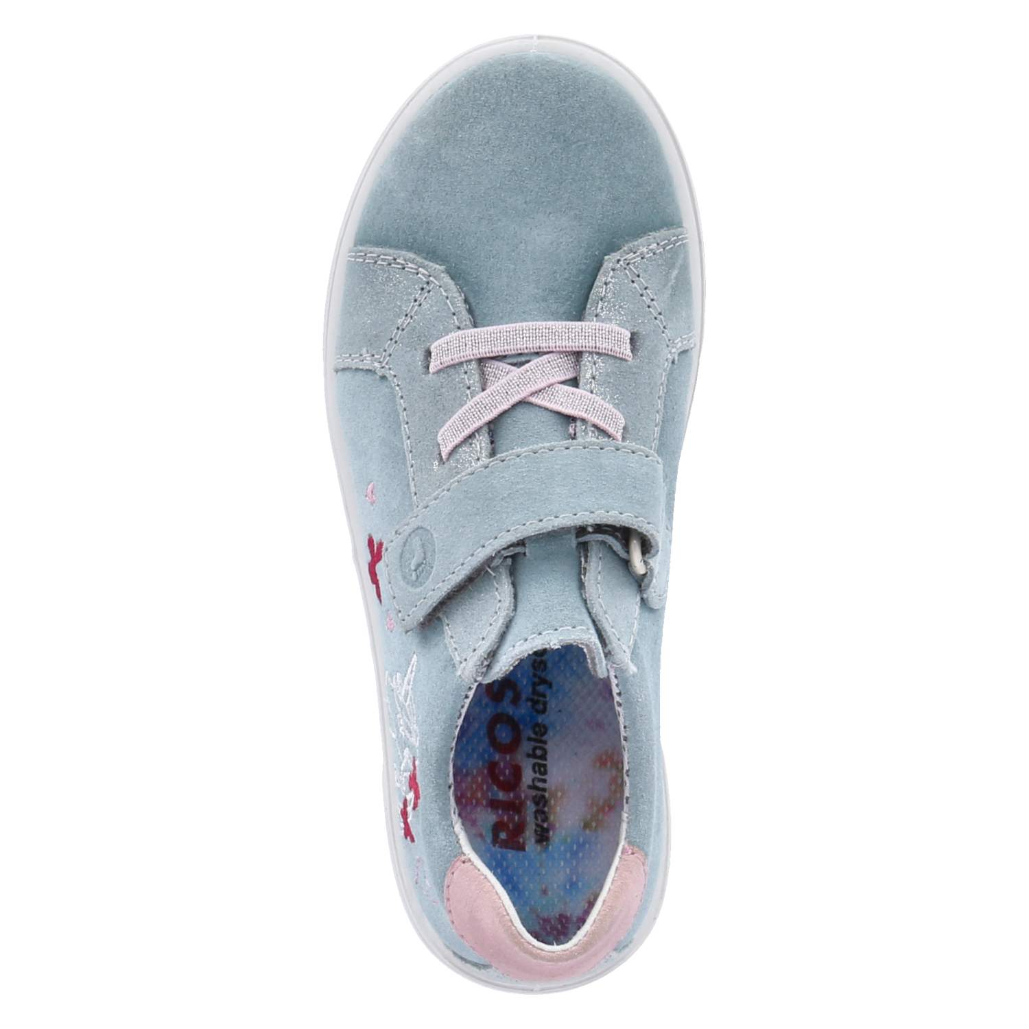Ricosta Klettschuhe IRINA. - arctic