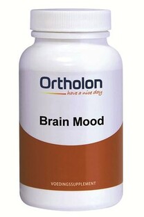 Ortholon Brain Mood Capsules 60VCP