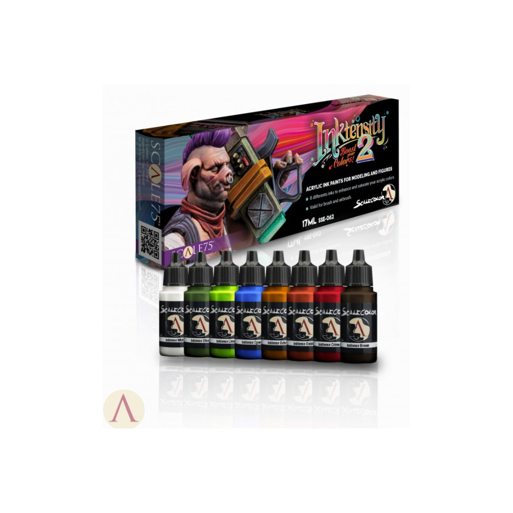 Scale75 - Inktensity 2