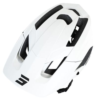 Casque Shot Climb Blanc