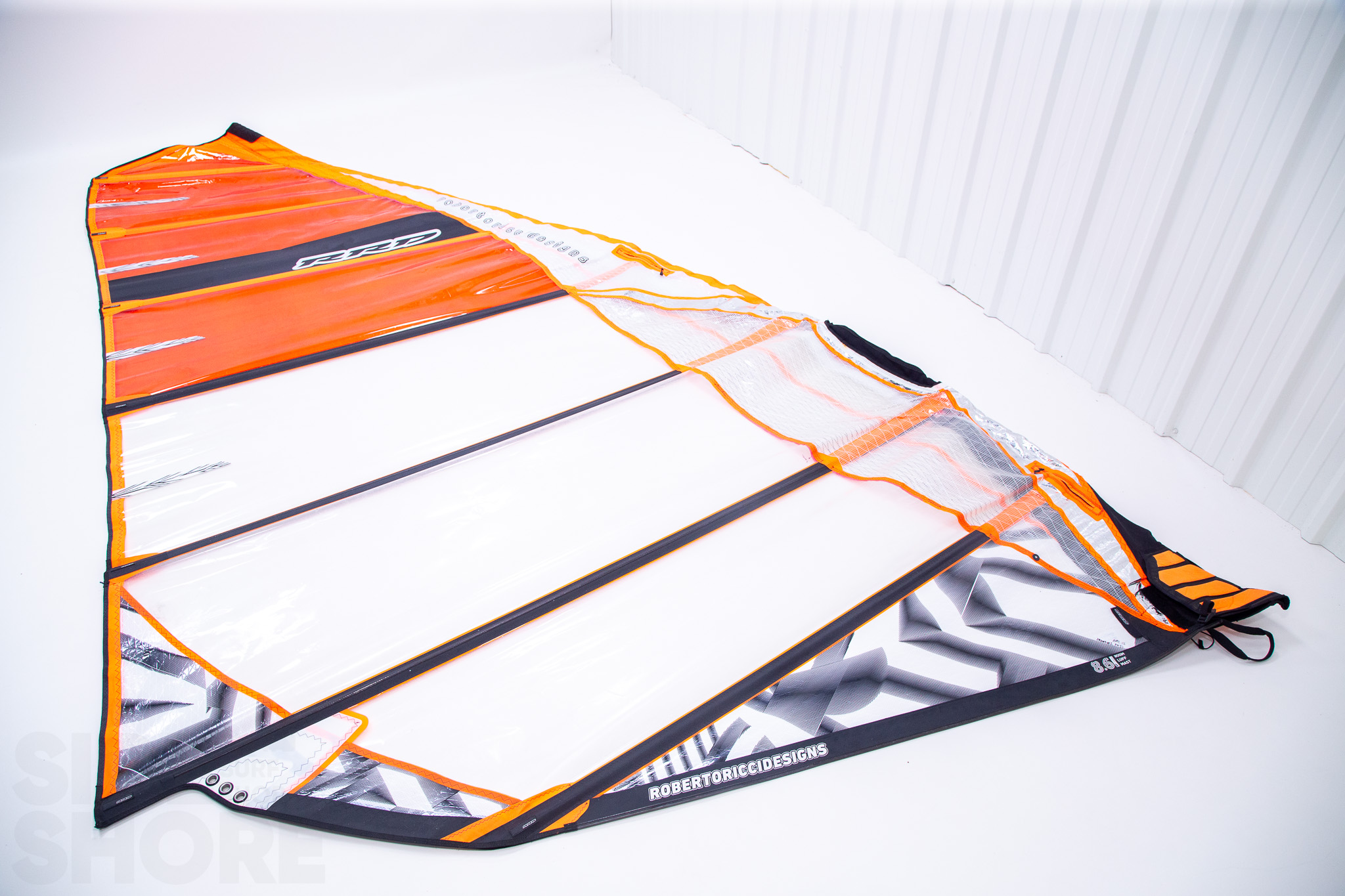 RRD X Wing MK1 Proto - 8.6 m² #49 8.6 m²
