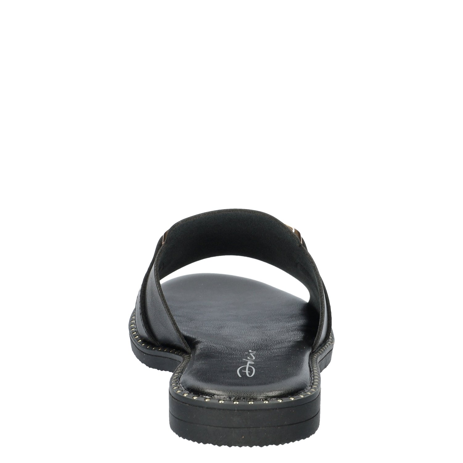 dames slipper Dolcis Zwart