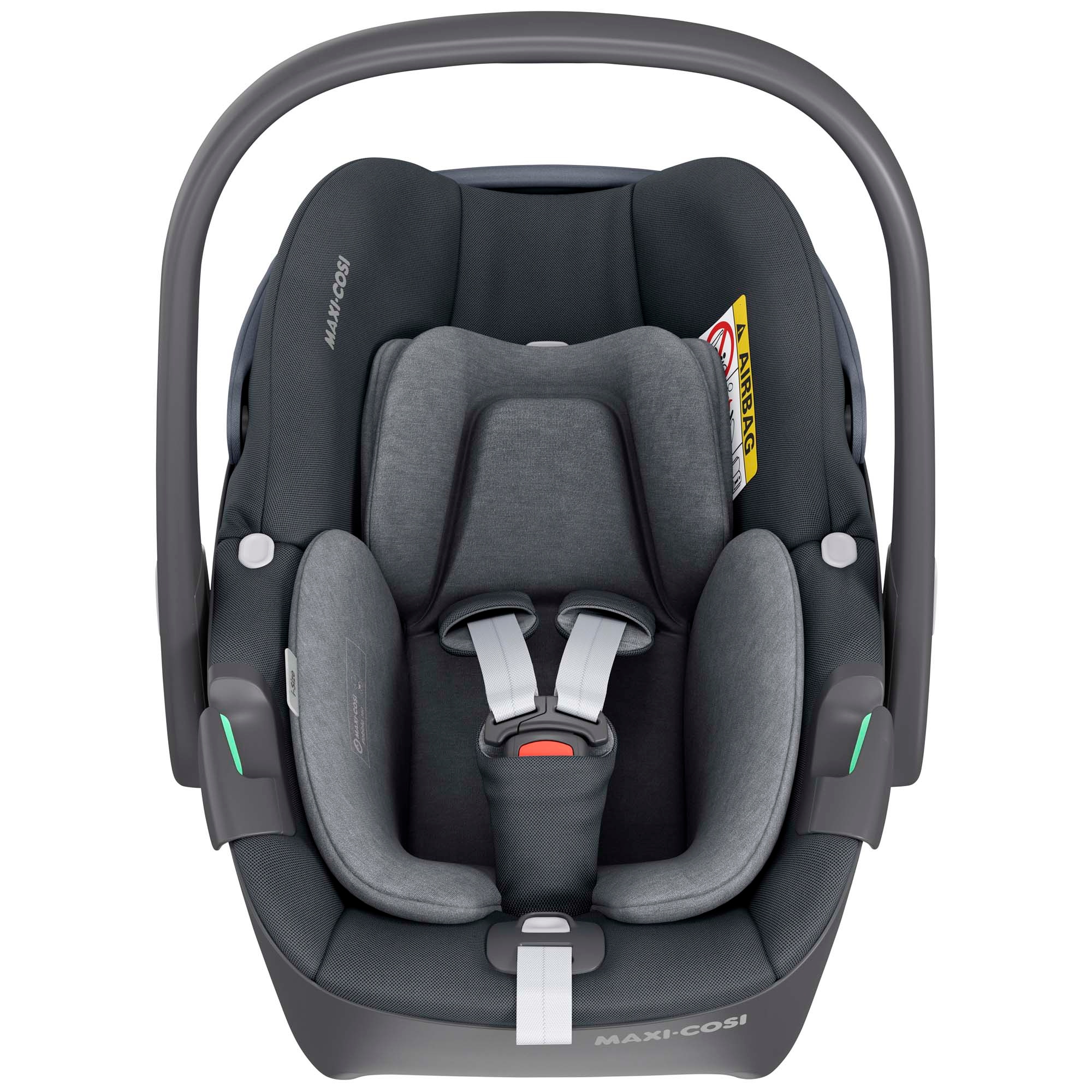 Maxi-Cosi Pebble 360 i-Size grijs - i-size autostoelen - Prénatal