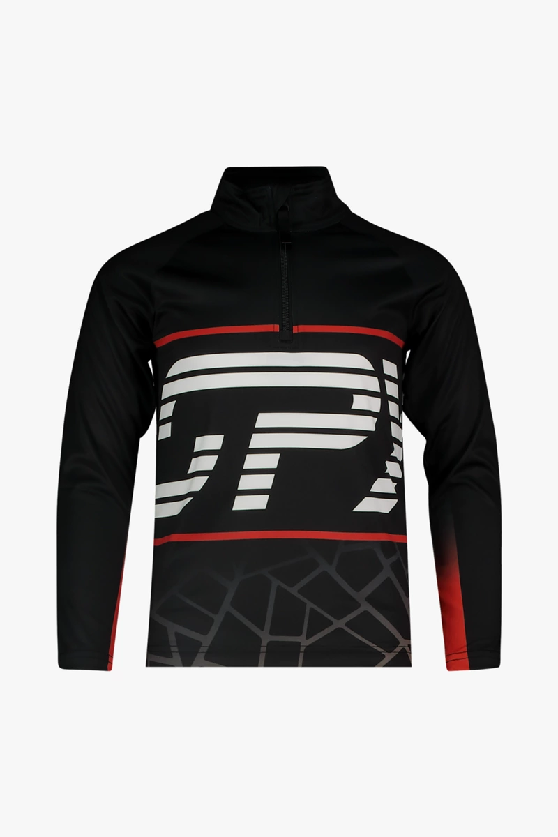 Spyder Web Jungen Midlayer