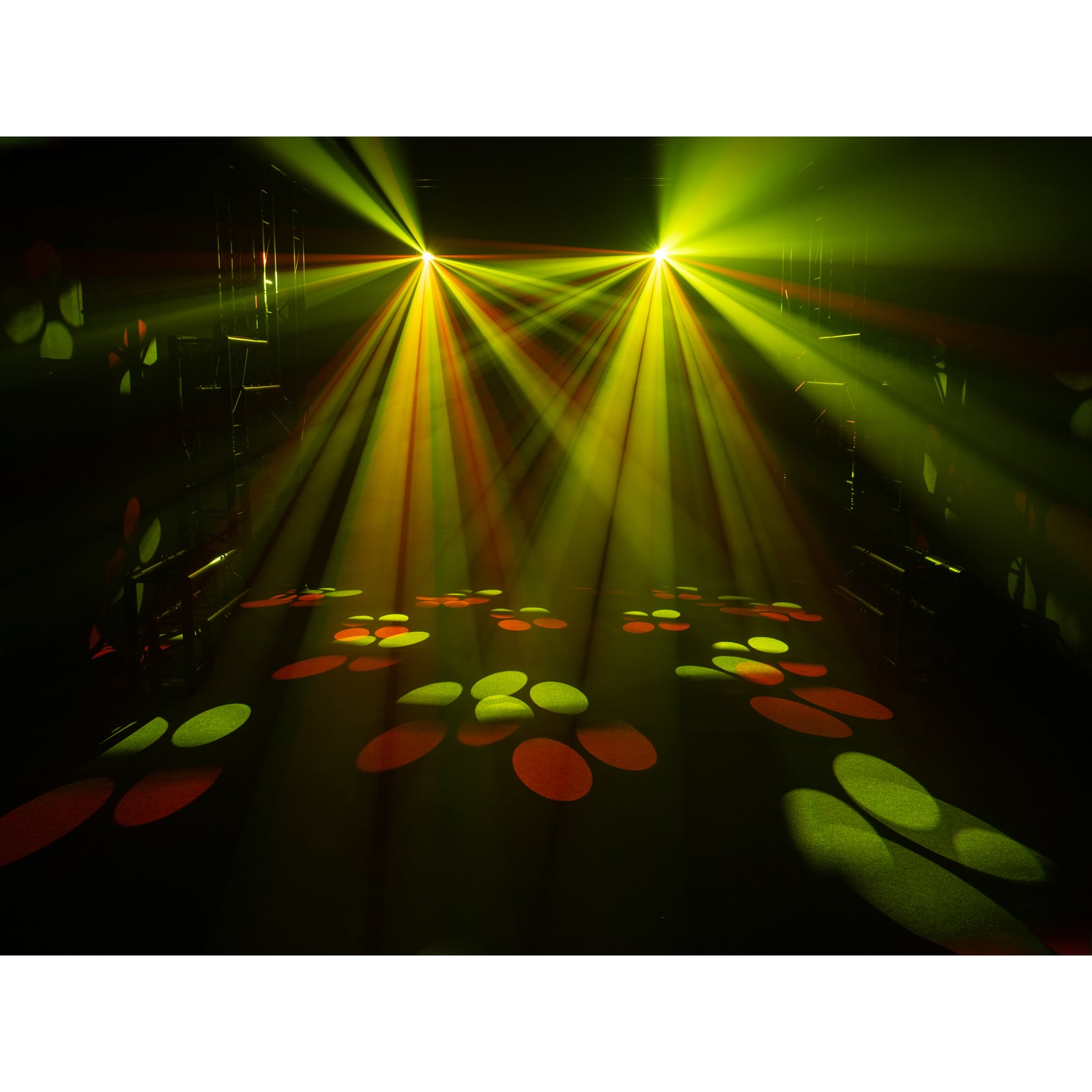 Eurolite GoFlow 100 gobo flower licht effect