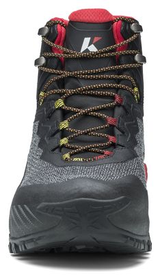 Chaussures de Randonnée Kayland Duke Mid Gore-Tex Gris/Rouge