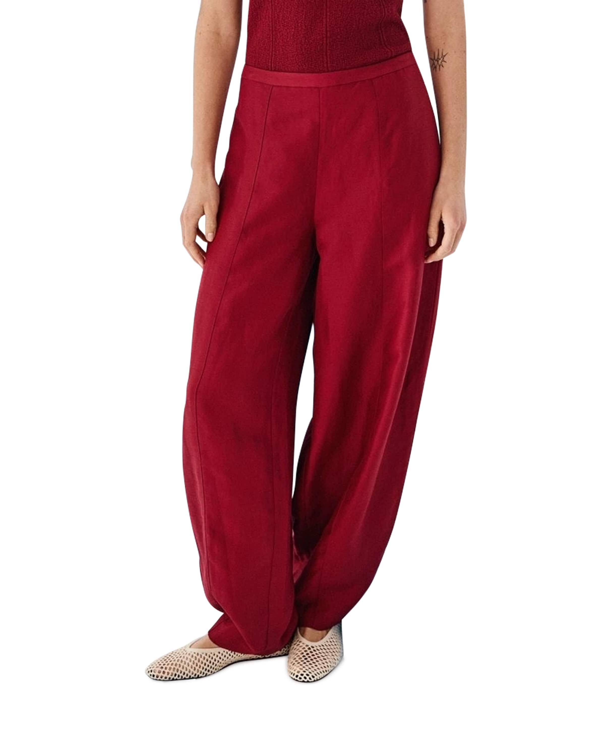 MSCH Copenhagen MSCHGraciela Franciska HW dames broek rood