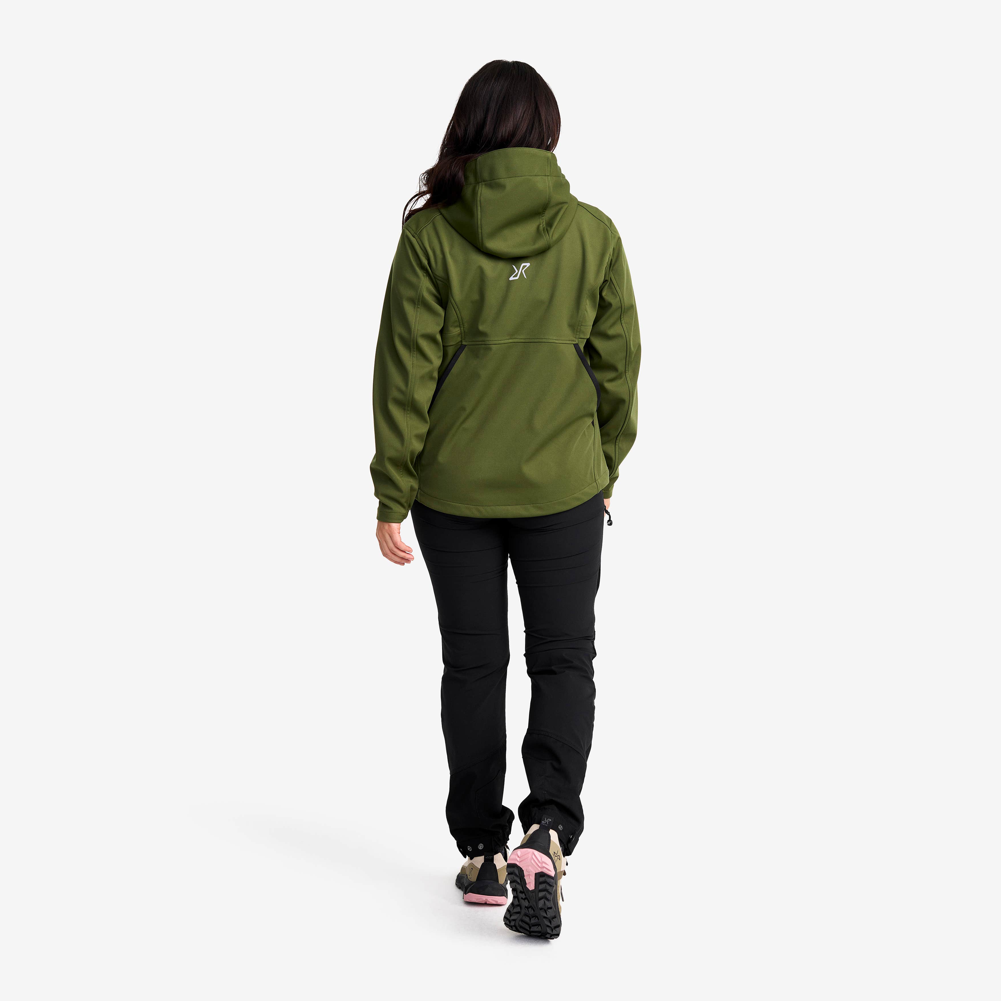 Responder Softshell Jacket  Dame Cypress