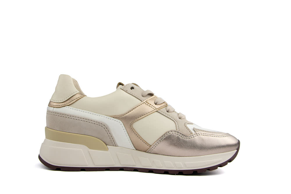 Gabor Sneaker Latte Puder Oak