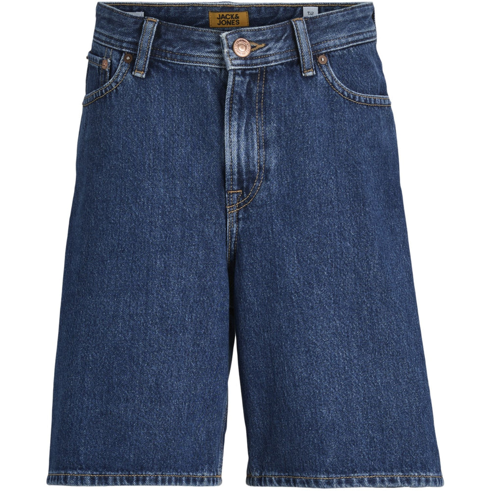 Køb Jack & Jones Junior Blue Denim Jjitony Jjoriginal Shorts Akm 723 Sn Jnr