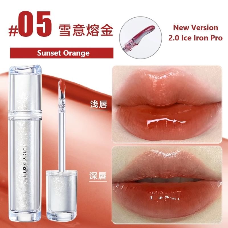 Judydoll - Special Edition Ice Watery Lip Gloss - 3 kleuren (5-7)