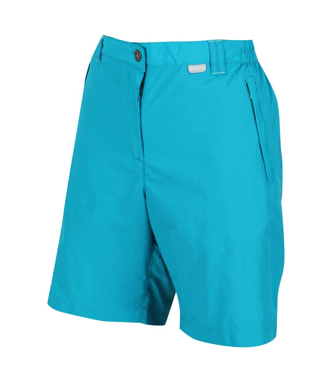 Regatta - Short de marche CHASKA - Femme (Turquoise clair) - UTRG5002