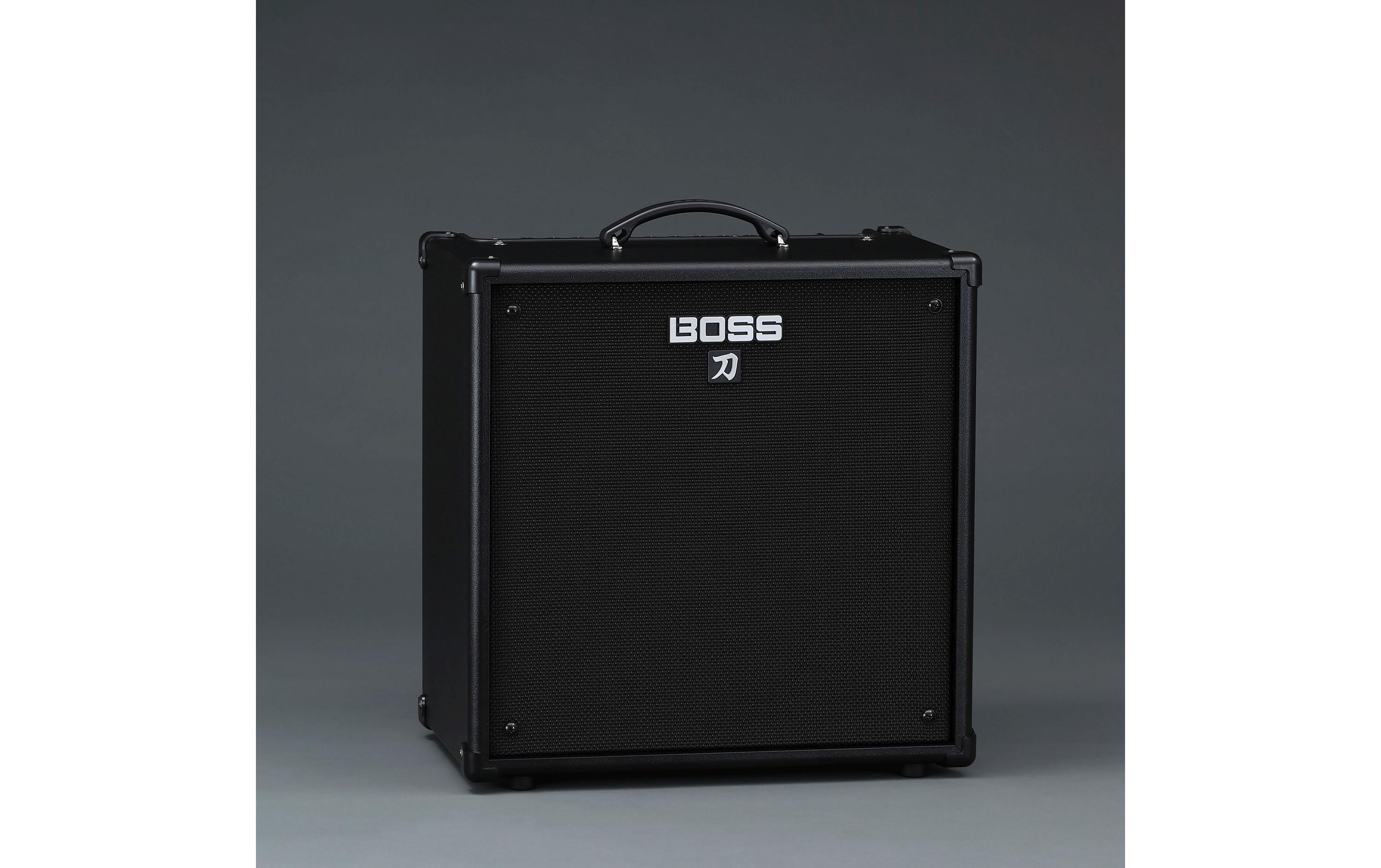 Combo KATANA-110 BASS - 60 Watt<br>Vielseitiger Combo-Bassverstärker mit modernen Funktionen