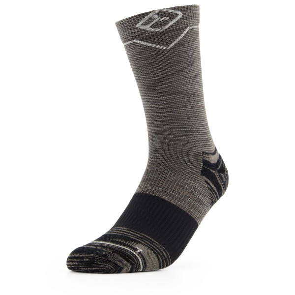 Ortovox - Alpine Mid Socks - Chaussettes en laine mérinos