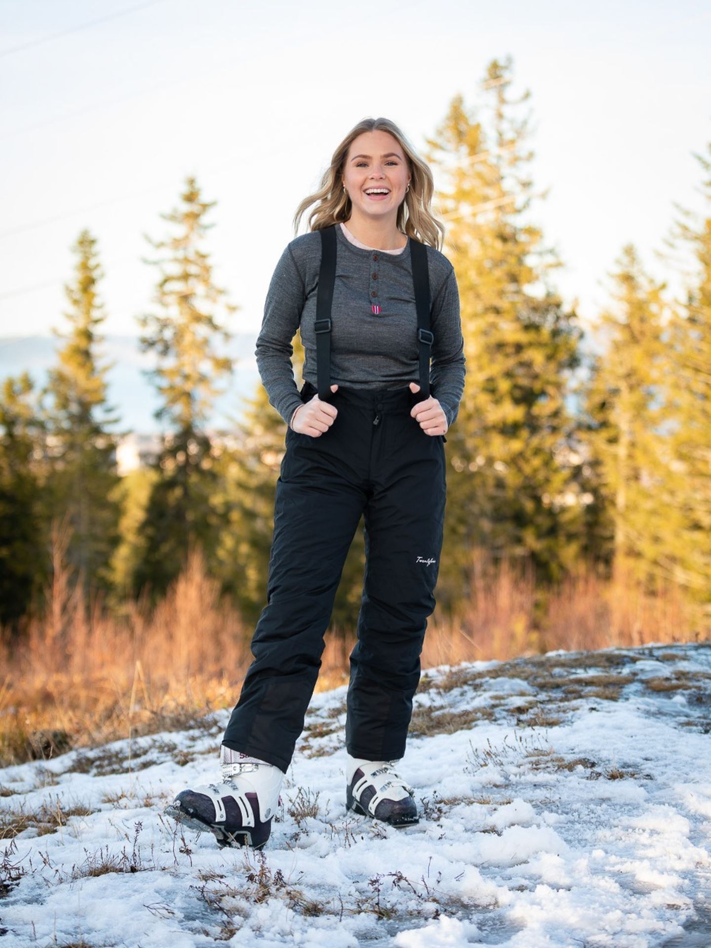 Voss Vattert Skibukse