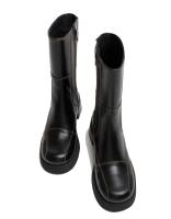 Boots Heya sort Sort