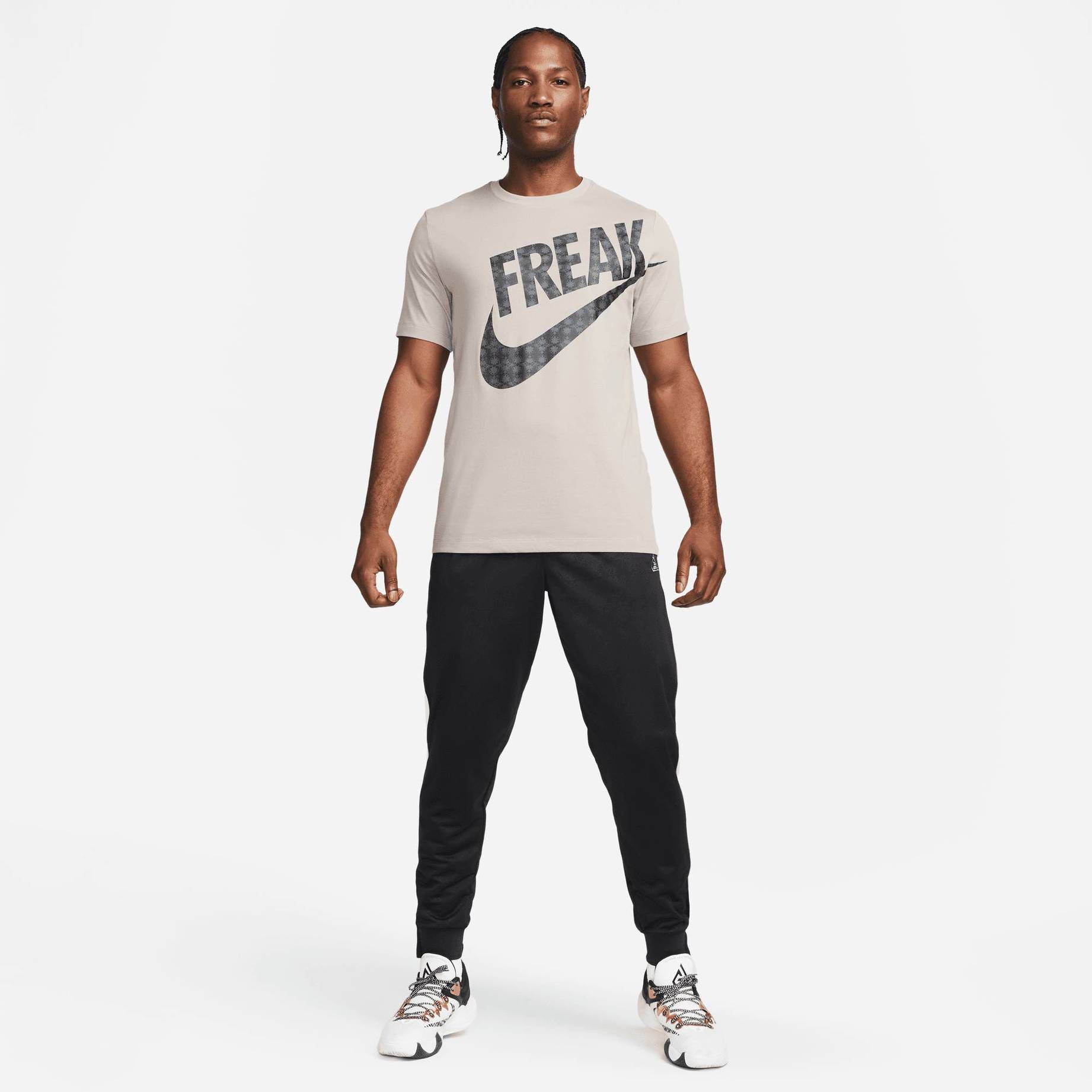 Nike| Herren Basketball-Shirt GIANNIS