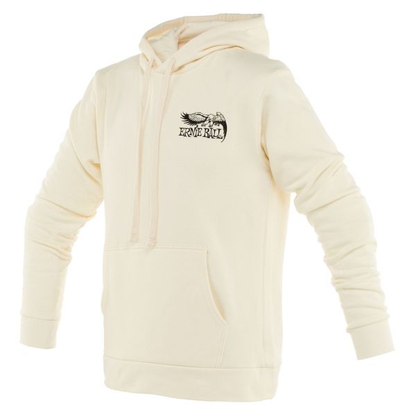 Ernie Ball Hoodie Classic Eagle Natur S