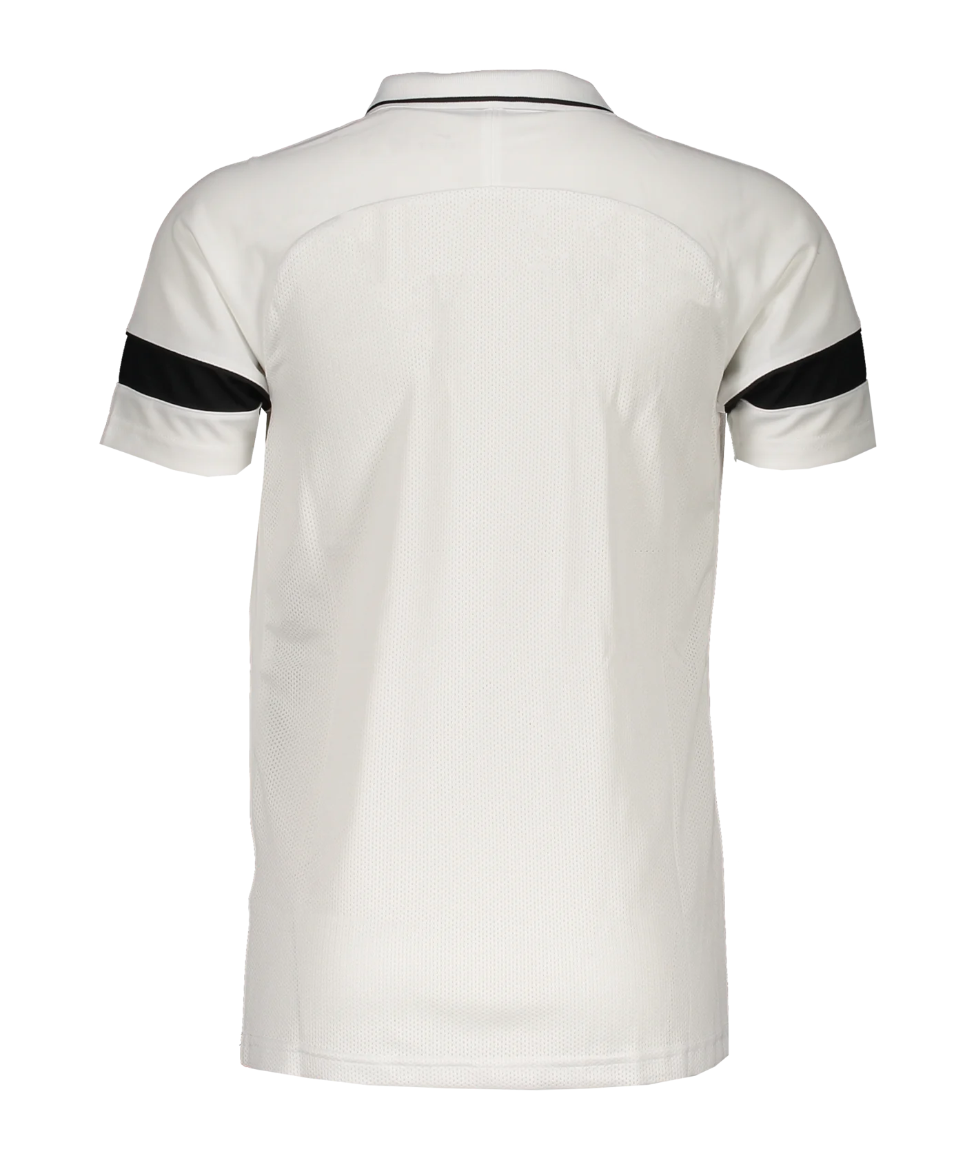 Nike Academy 21 Poloshirt Kids Weiss Schwarz F100