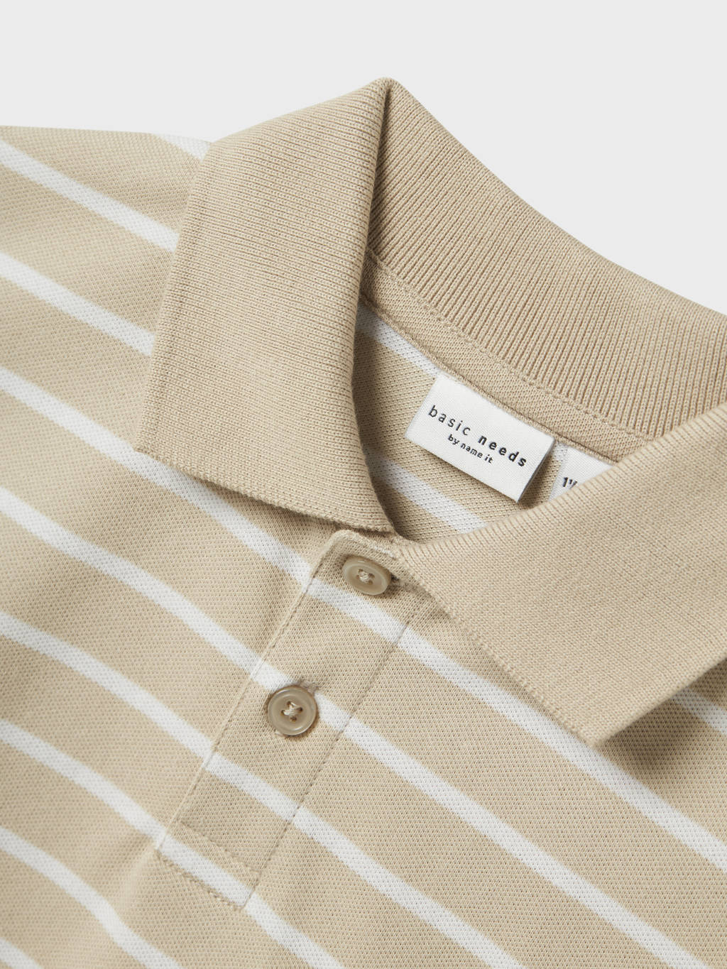 NAME IT polo beige