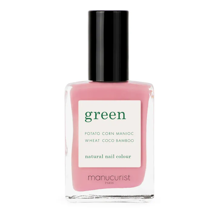 Manucurist Vernis à ongles Green - 15 ml | Angel's trumpet