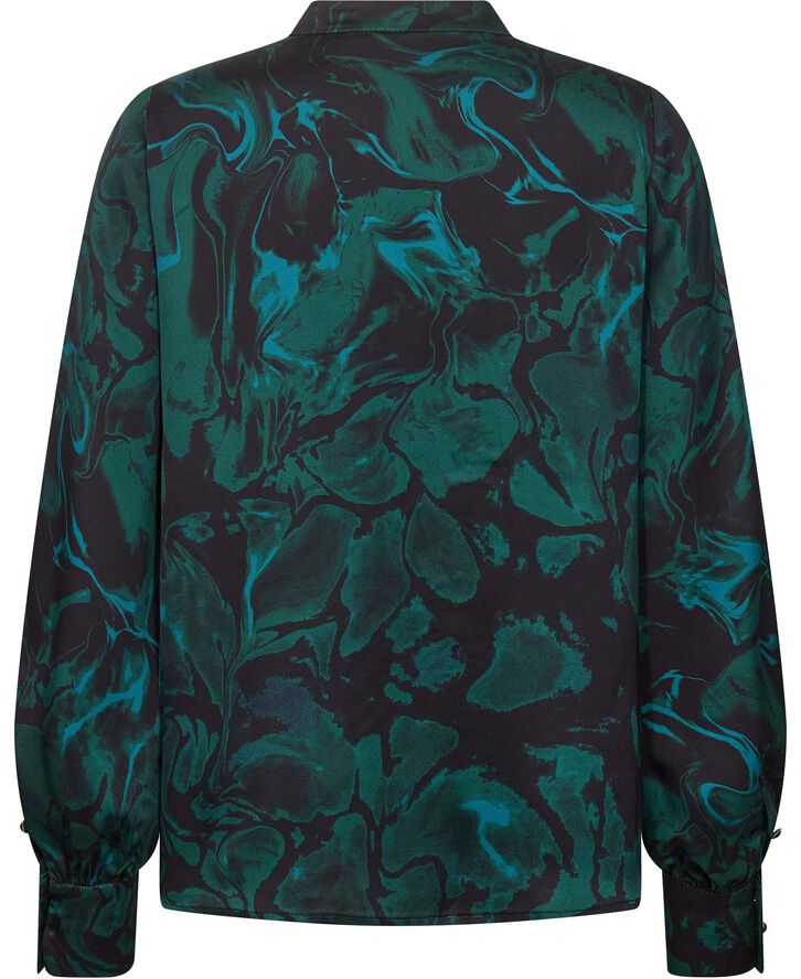 Karen by Simonsen FairyKB Shirt Evergreen glaze