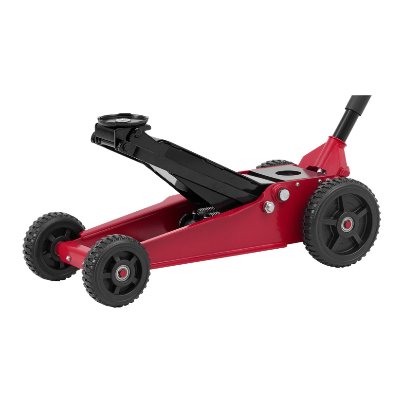 Høytløftende jekk for SUV 2 t 120-554 mm