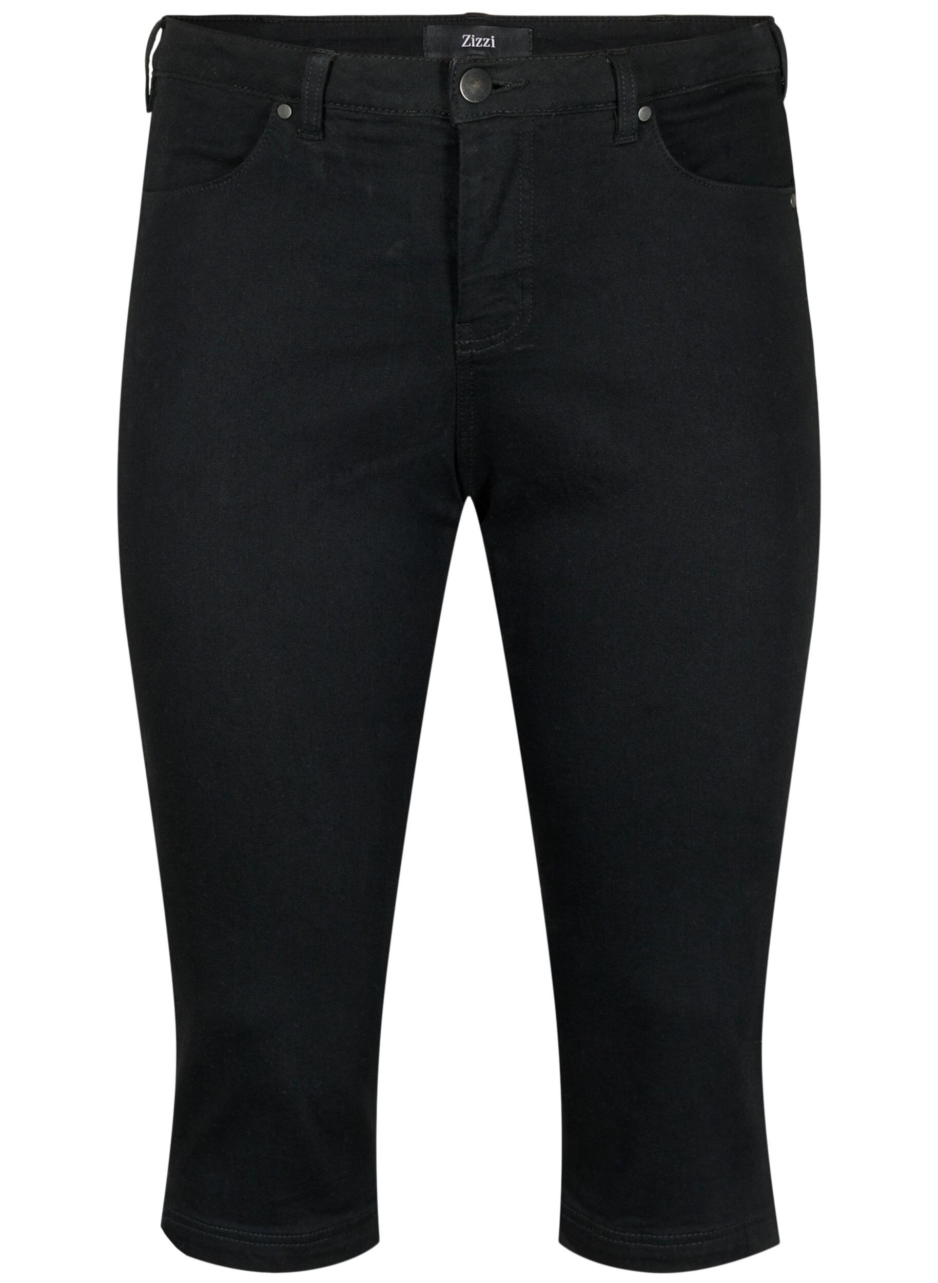 Emily slim fit denim knickers