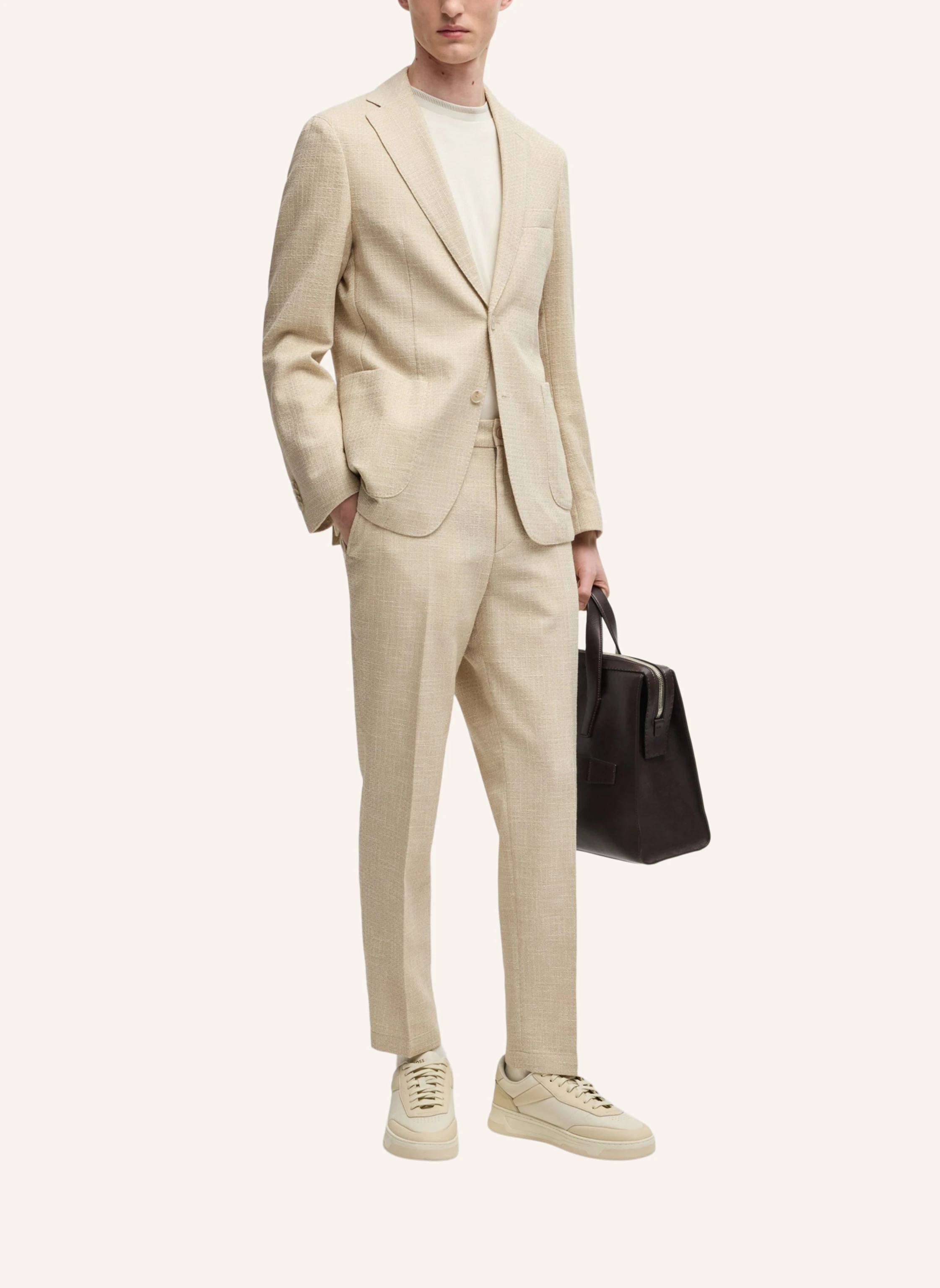 BOSS Business Hose C-PERIN-252 Tapered Fit