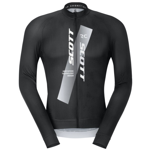 Scott - Jersey Rc Pro L/S - Maillot de cyclisme