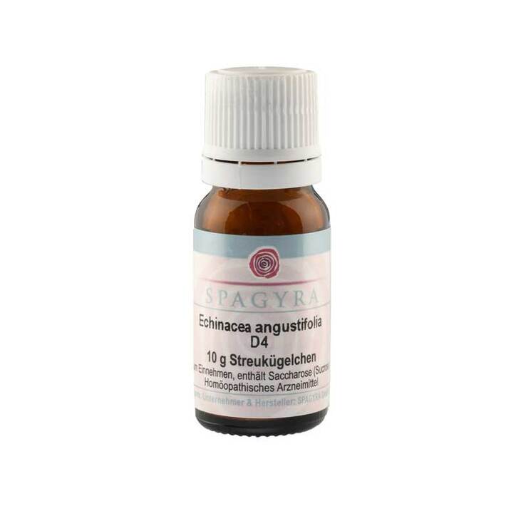 Echinacea angustifolia D 4 Globuli, 10 g