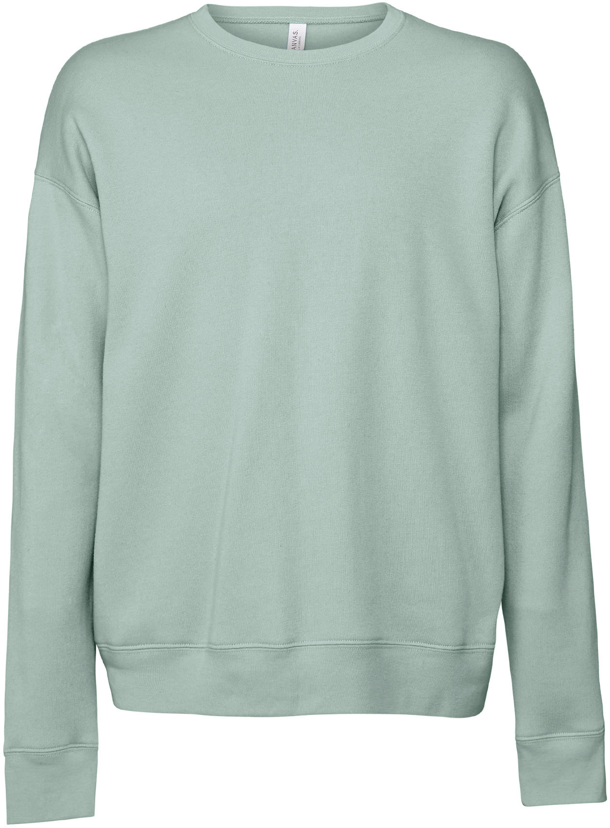 Bella Canvas BE3945 - Sweat-shirt col rond