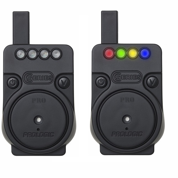 Détecteurs de touches Prologic C-Series Pro Alarm Set 2 1 1 Rouge Vert