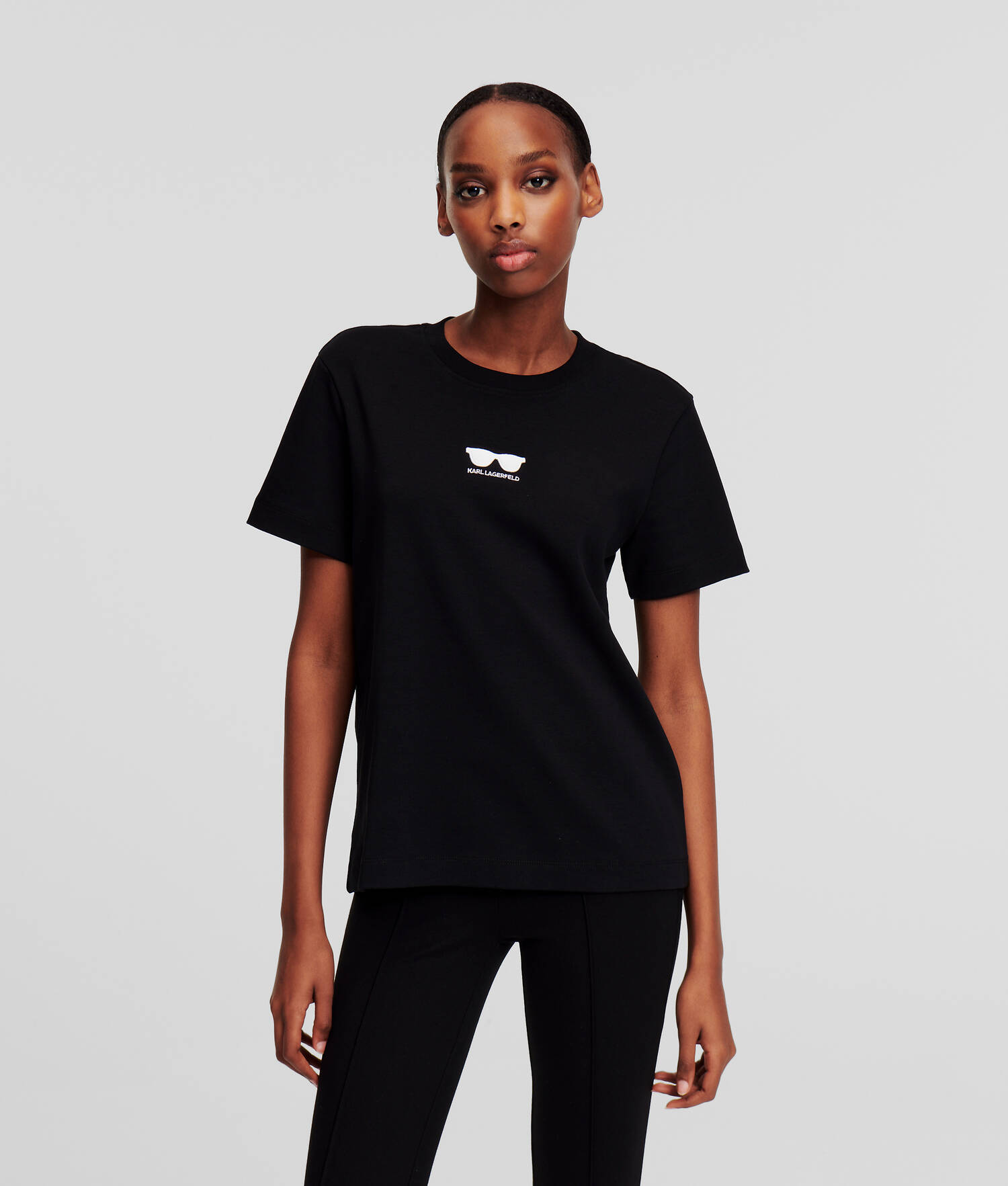 T-SHIRT LUNETTES DE SOLEIL