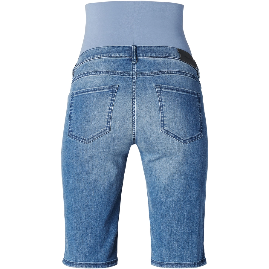 Noppies Umstandsshorts Jeans Latta Aged Blue