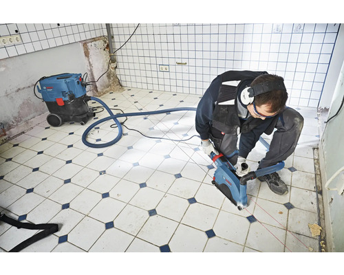 Bosch Professional GDE 230 FC-T afzuigkap