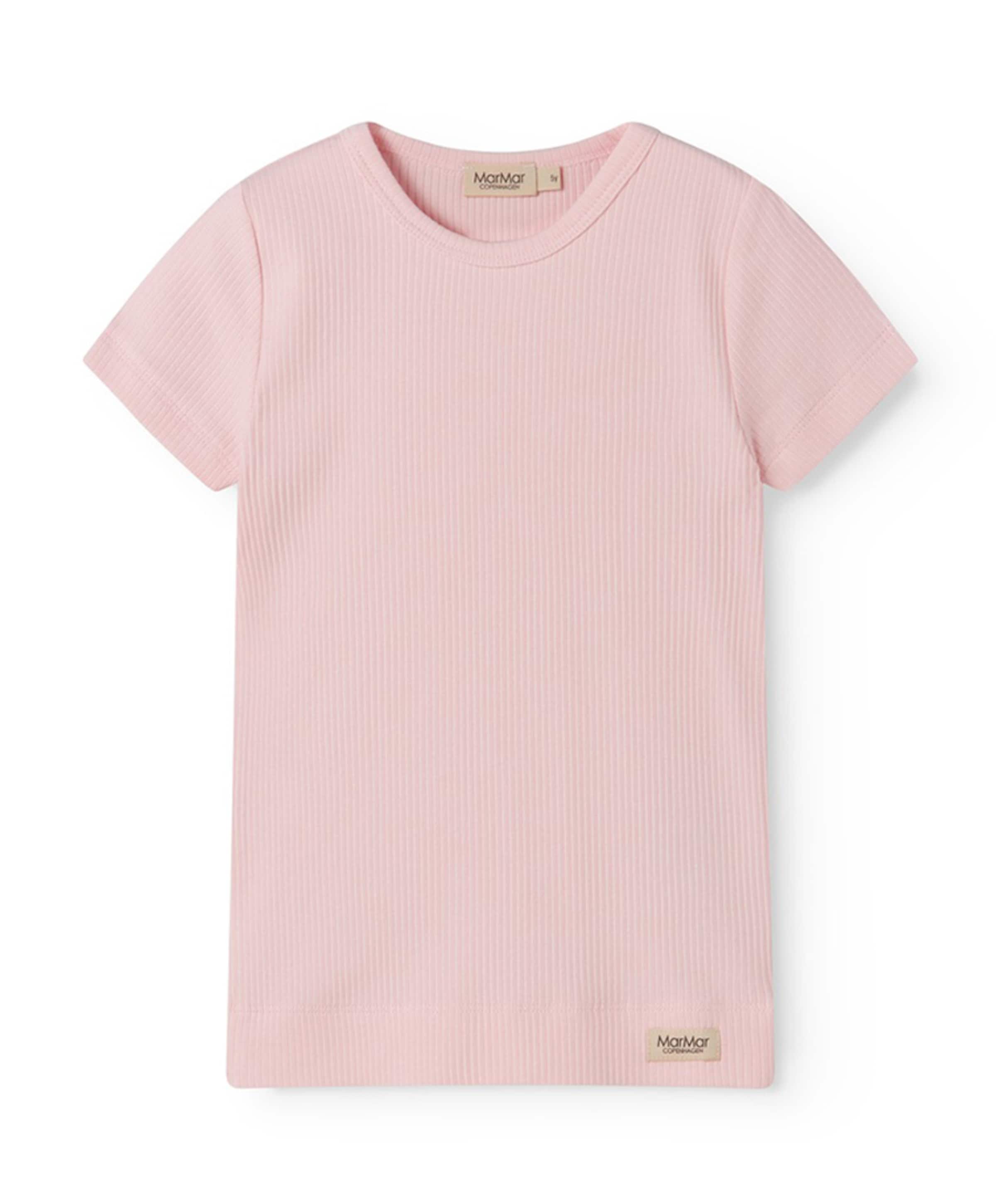 MarMar Copenhagen Meisjes T-shirt roze