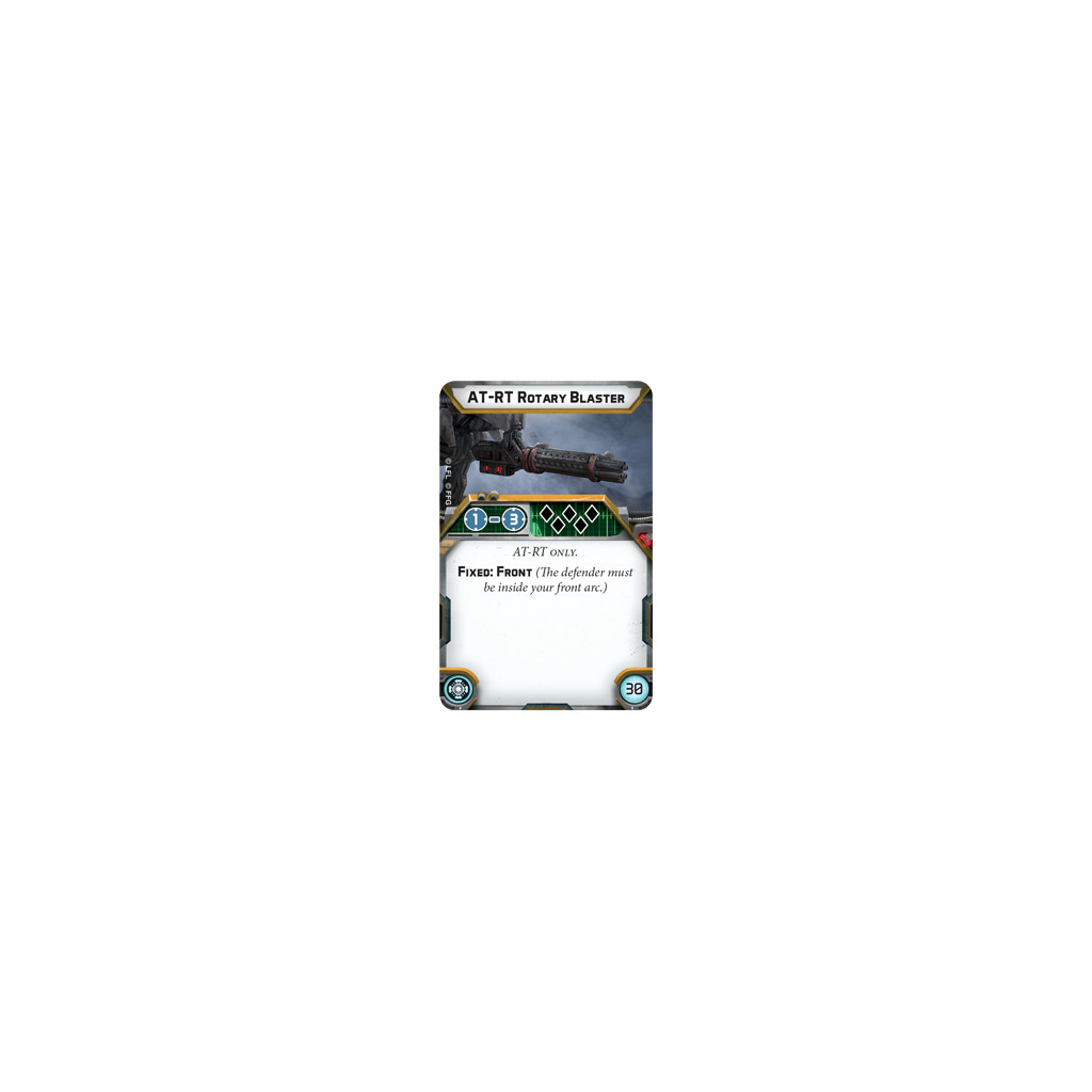Star Wars : Legion - AT-RT Unit