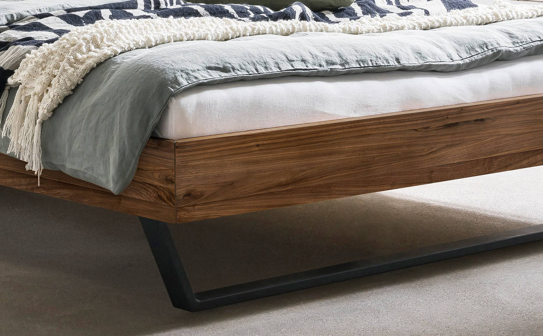 Holzbett HASENA SARIANO