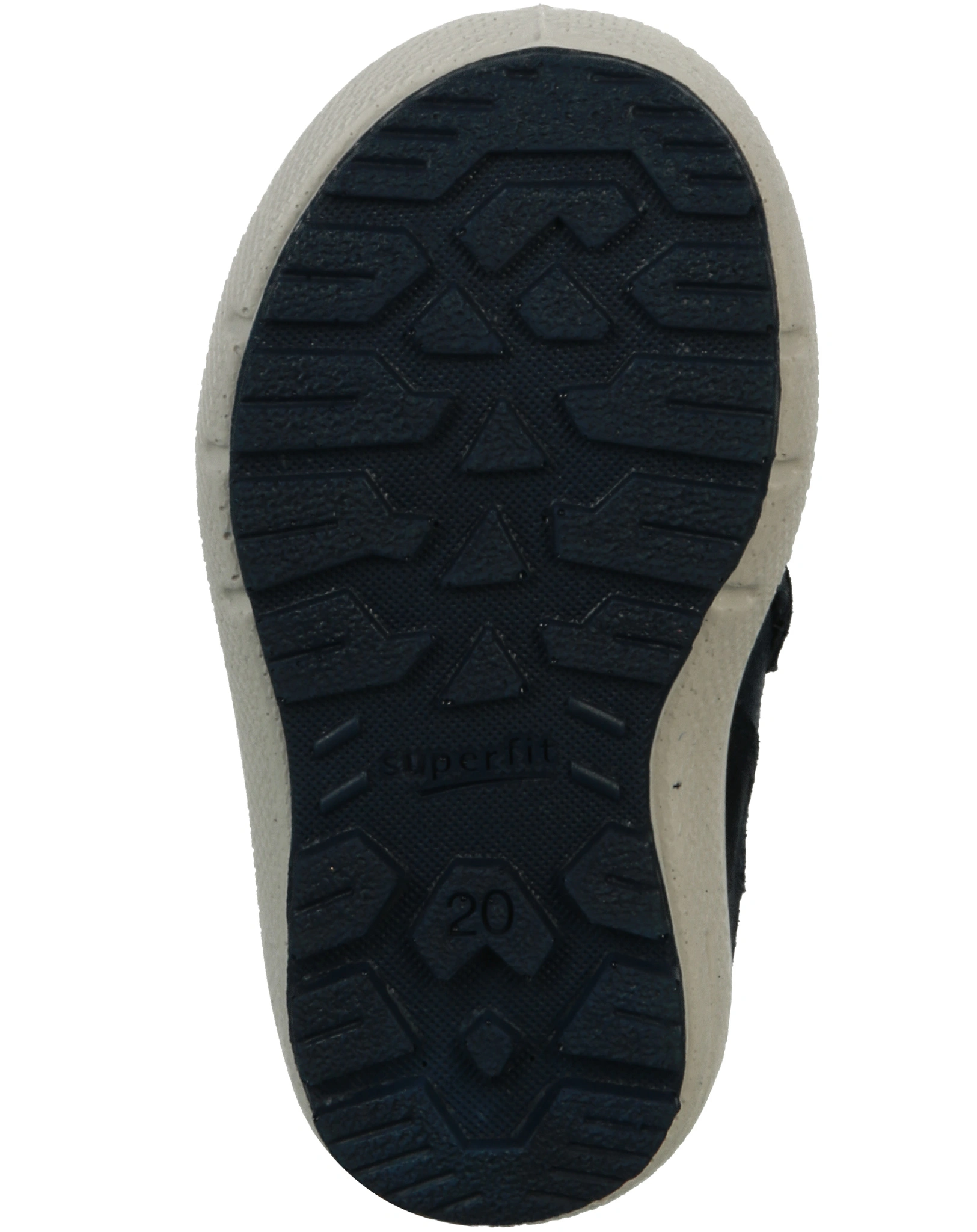 Klett-Boots GROOVY in blau/hellblau