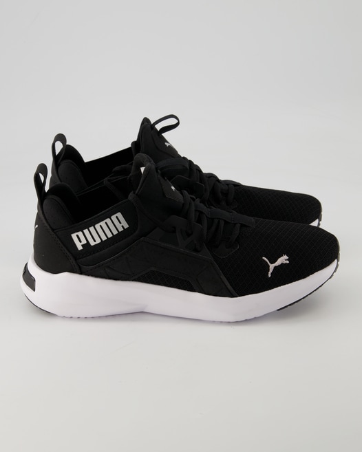 Puma Softride Enzo NXT Sneaker in Schwarz