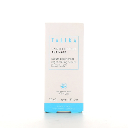 Sérum régénérant anti-âge Talika Skintelligence