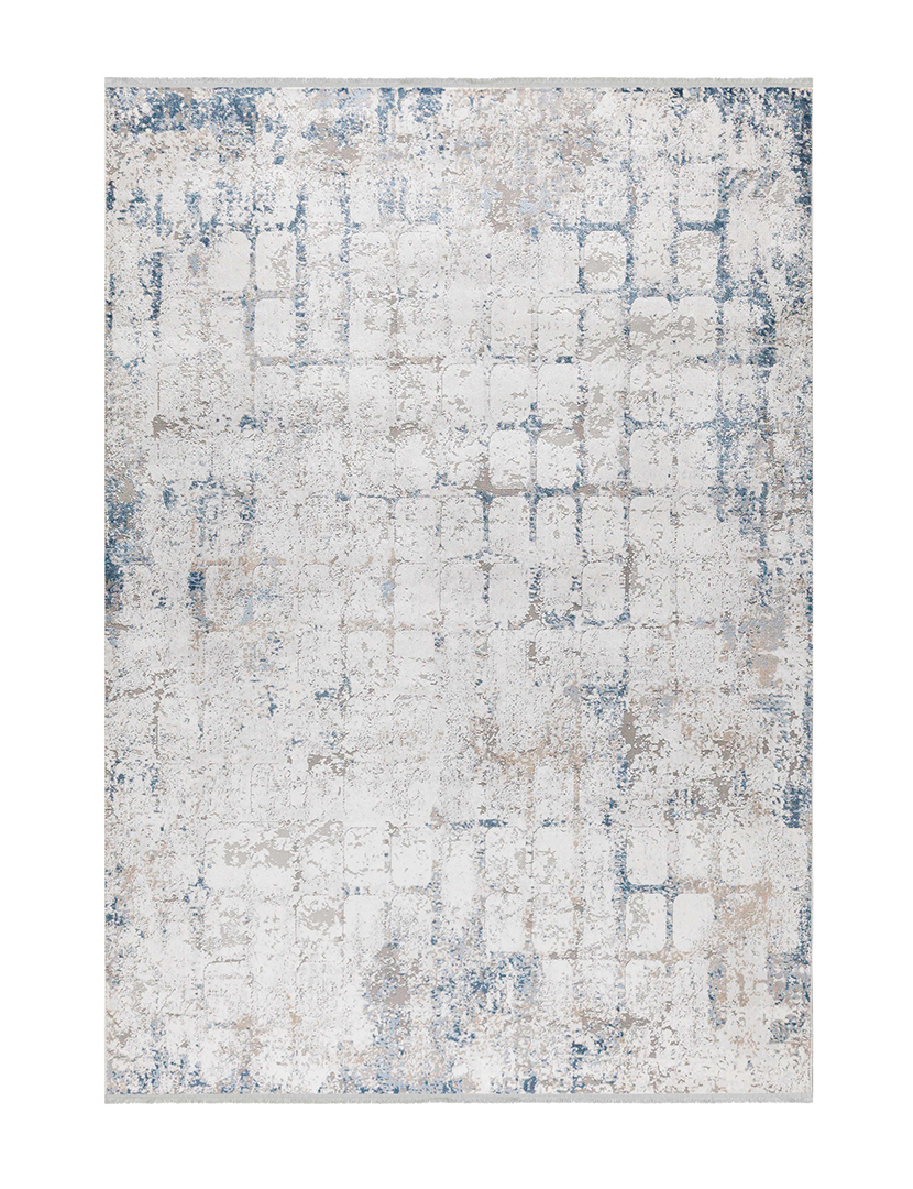 Vintage Blue Rug